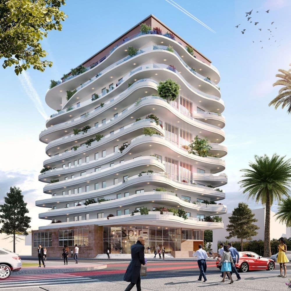Réalisations architecture Maroc | Albinaa Loubna BERRADA