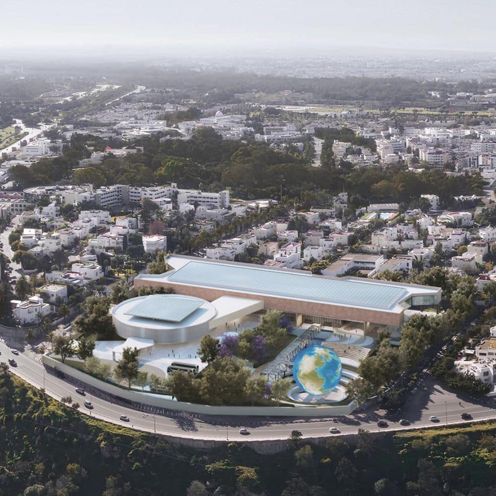 Architecte Casablanca | Albinaa Loubna BERRADA