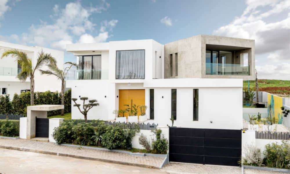 Cabinet d'architecture Casablanca | Albinaa Loubna BERRADA