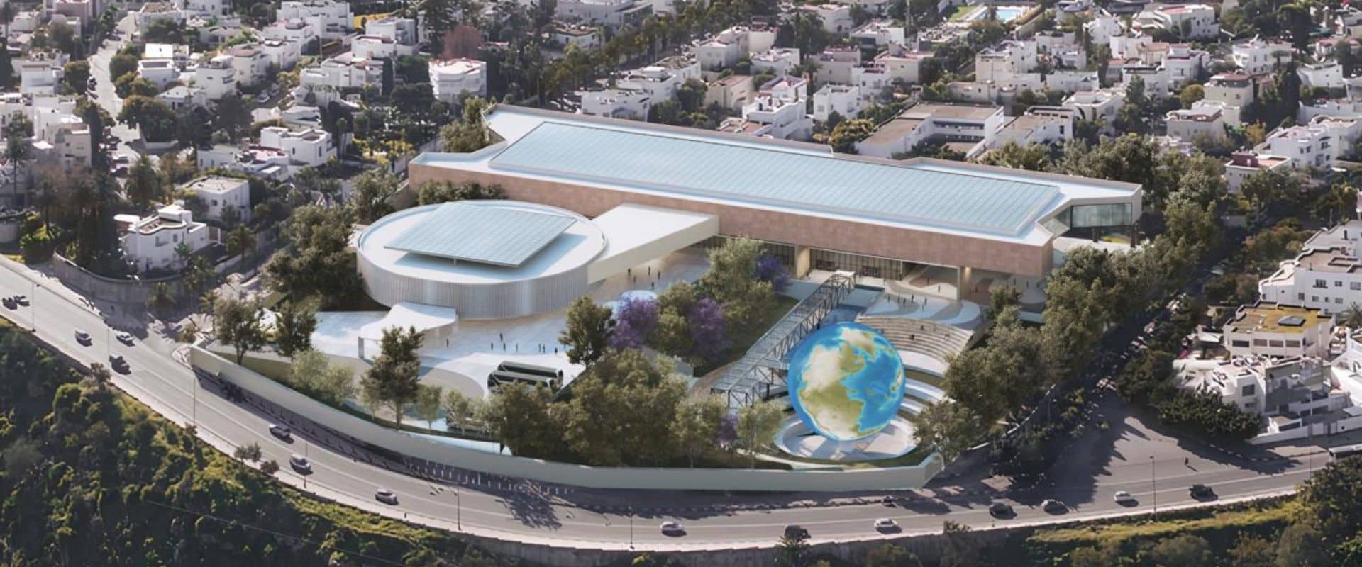 Réalisations architecture Maroc | Albinaa Loubna BERRADA